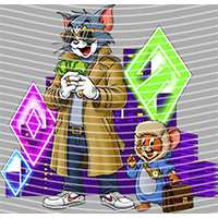 Cartoons and other-CO 3742